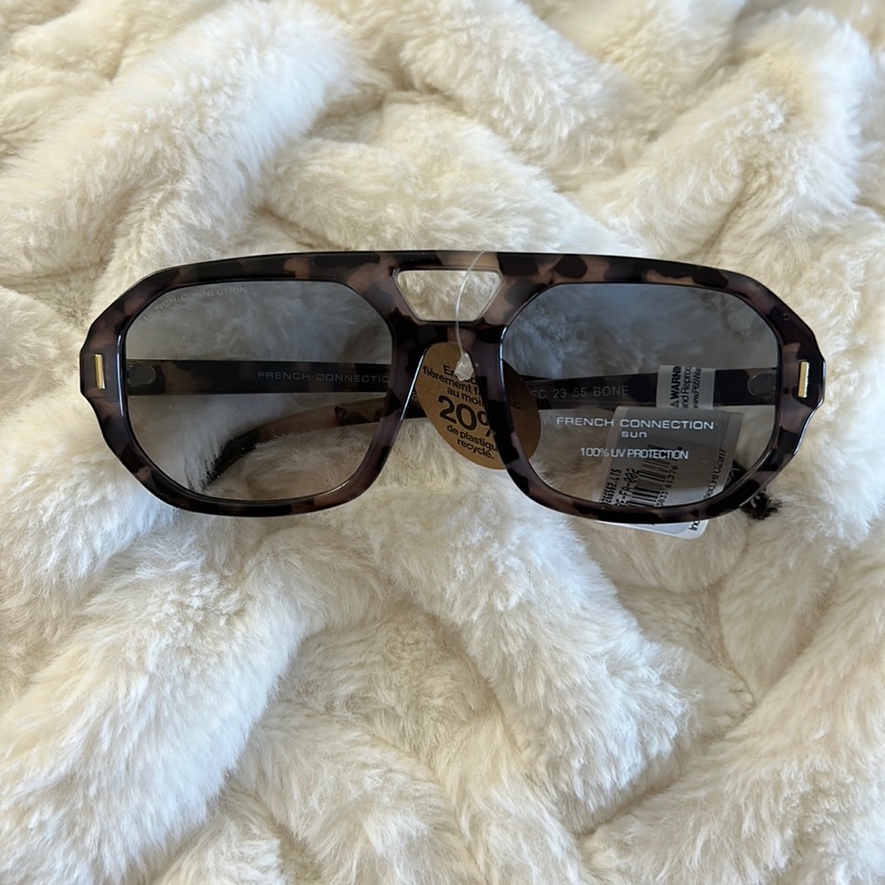 French Connection Sunglasses - NWT